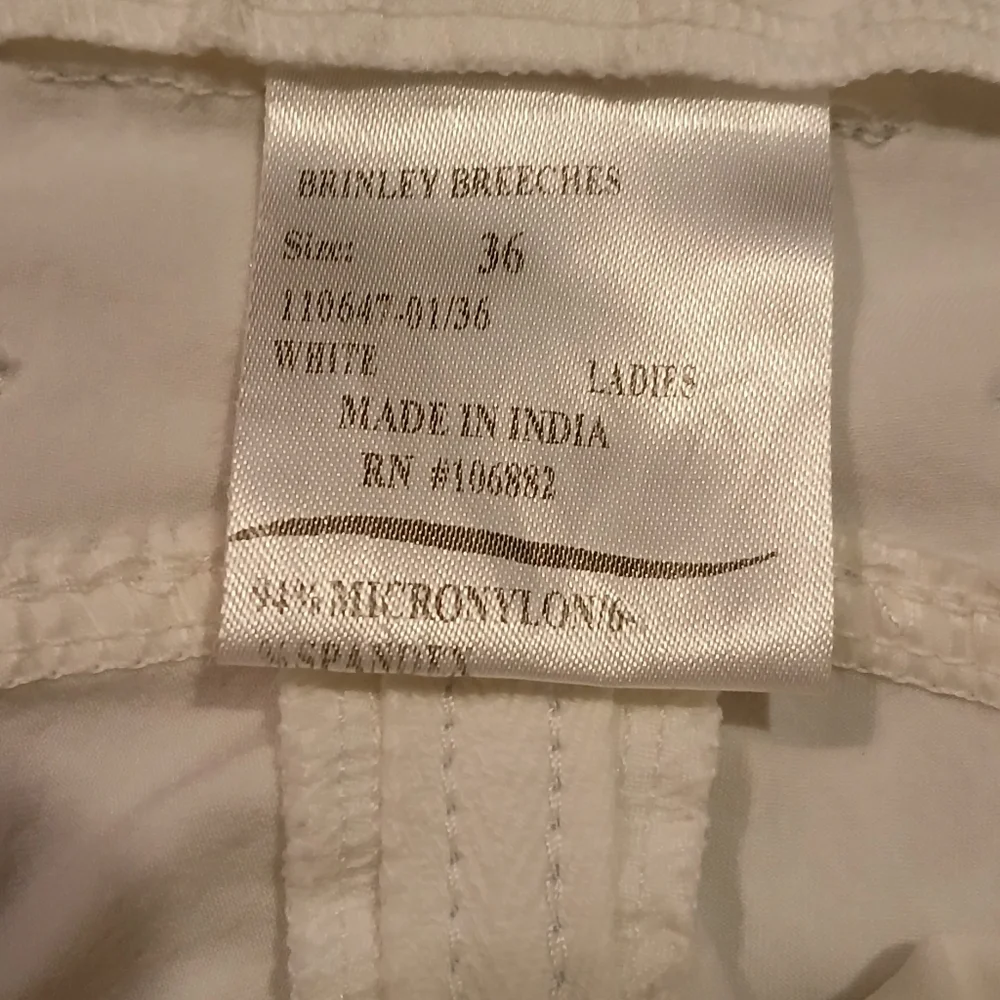 Equestrian Riding Pants - Picture 7 of 12